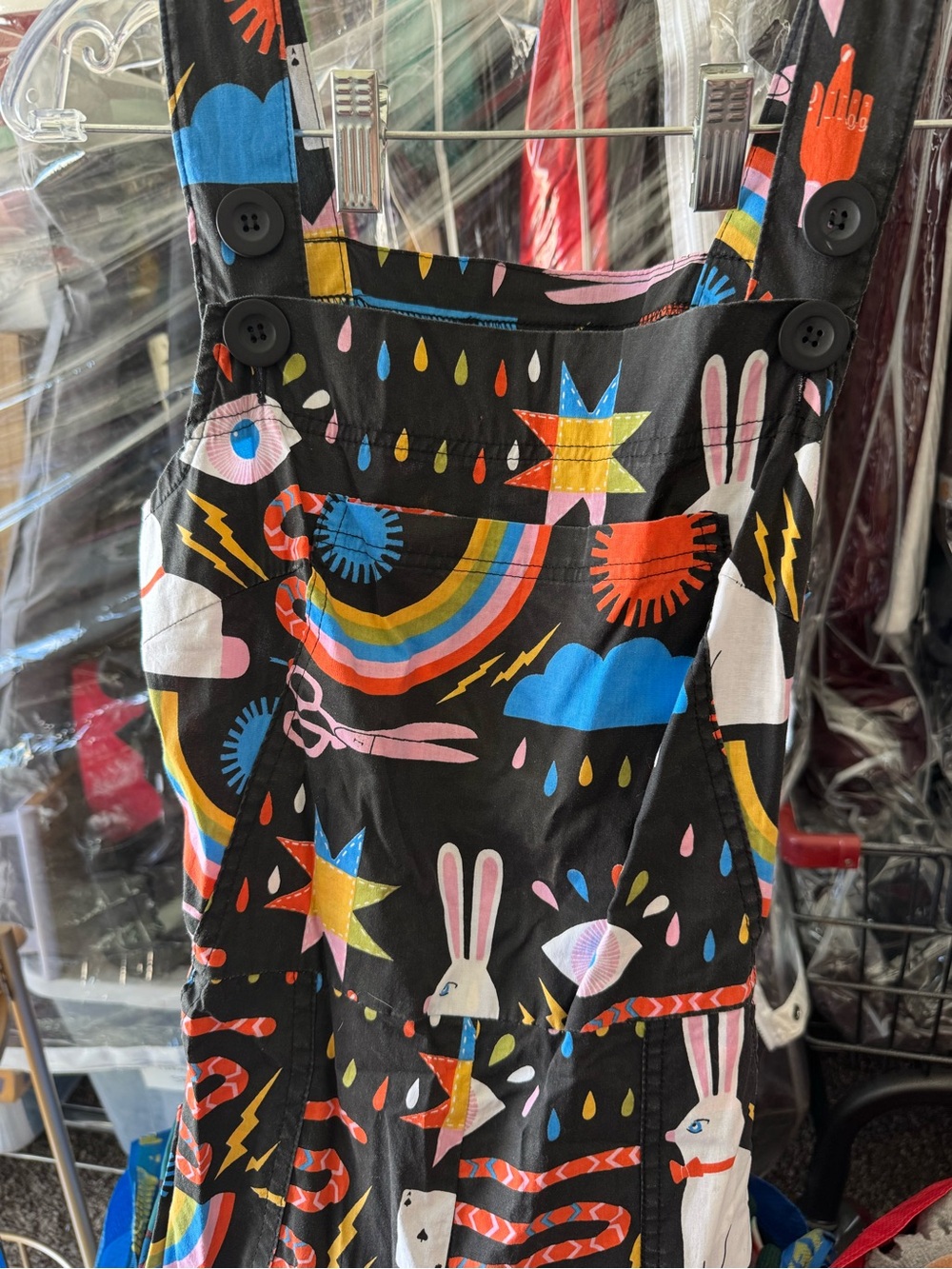 Nooworks Overalls - Picture 2 of 4
